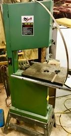 Grizzly Band Saw 15"