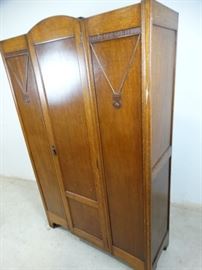 Antique Armoire