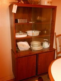 MID CENTURY CHINA CAB