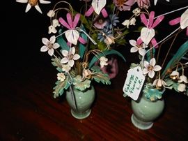 FLOWER VASES
