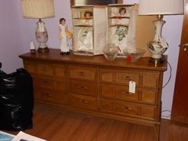 MID CENTURY DIXIE SET