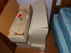 GONE WITH WIND LARGE DOLLS