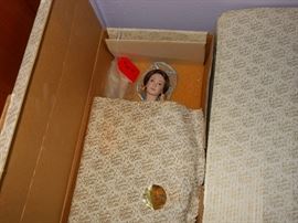 gone with wind set x2