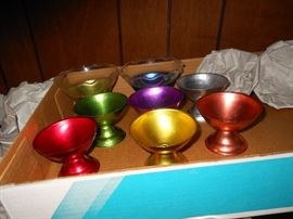 with some glass inserts