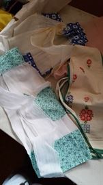 aprons