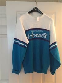 Vintage Hornets Crew Neck Sweater