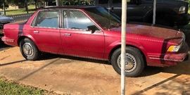 1995 BUICK CENTURY