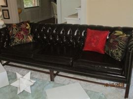 Kittinger Chesterfield Mid Century sofa