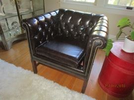 Matching Kittenger chair