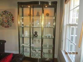 Curio Cabinet