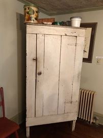 Primitive Cupboard