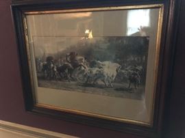 Rosa Bonheur - The Horse Fair