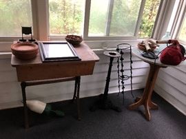 Old School Desk