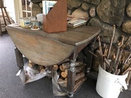 Drop Leaf Table