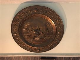 Brass Plate