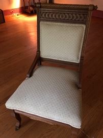 Chair to Parlor Set