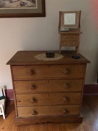 Chest of Drawers,