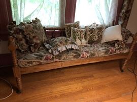 Antique Day Bed