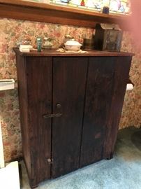 Primitive Cupboard