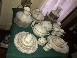 Noritake China - Rothschild