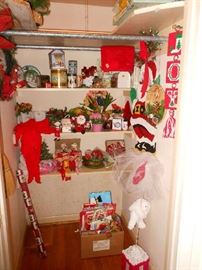 Christmas items