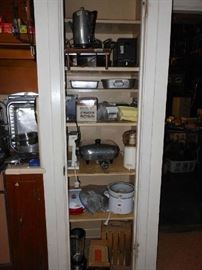 small elect. kitchen items