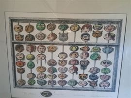 "The Abacus minus One" by Curt Frankenstein