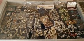 Costume jewelry for days!