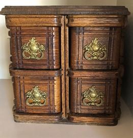 Vintage/Antique Sewing Machine Drawers
