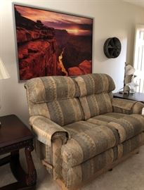 La-Z-Boy Recliner Rocker 