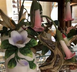 Asst Homeco Bird Figurines