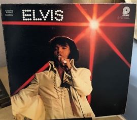 Elvis LP