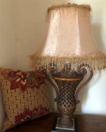 Table Lamps (pr)