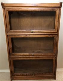 Small Library Cabinet