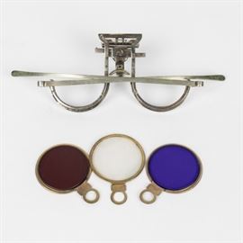 travelling opticians kit