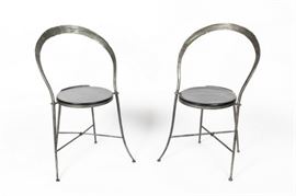Giovanni Banci side chairs