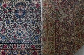 Kerman carpet