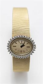 OctoberAuction Ladies Concord Watch