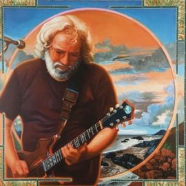 Paul Heussenstamm Jerry Garica