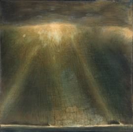 Painting by Michelle Tholen