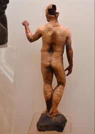 $1,100 - Nude Statue / Original Artwork by Richard Shrewsbury (Approx. 34" H)