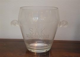 "Nobel Prize to SAK Dearest Friend" Ice Bucket