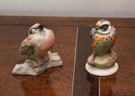 Boehm Bird Figurines