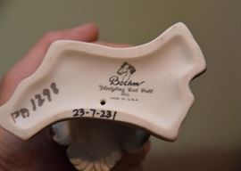 Boehm Bird Figurines