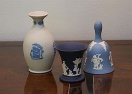 Wedgewood Jasperware - Smaller Collectibles