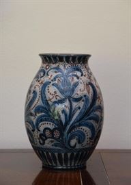 Art Pottery Vase