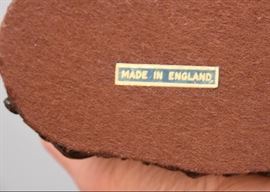 2 Birds Figurine (Made in England)