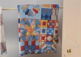 Quilts & Blankets