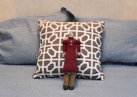 $300 - Art Doll by Charla Khanna