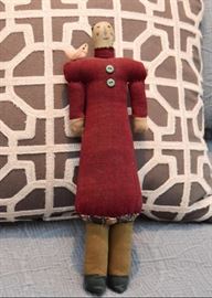 $300 - Art Doll by Charla Khanna